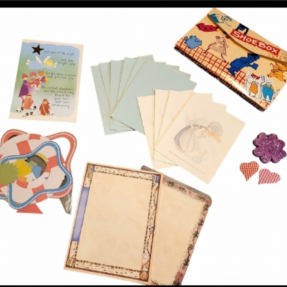 Super Big Lot Of Crafts Supplies ~ Art ~ Scrapbook ~ Candle/Candy - Picture 5 of 13